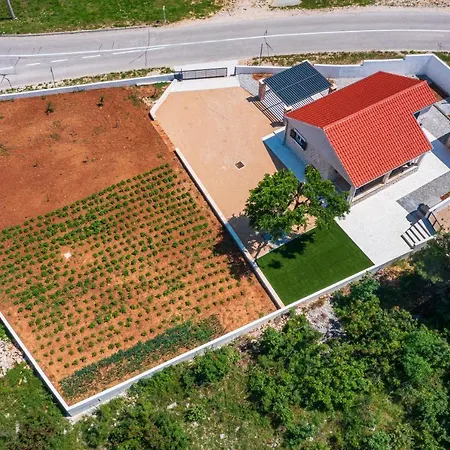 Tatil Evi Figurica Novigrad (Dalmatia)