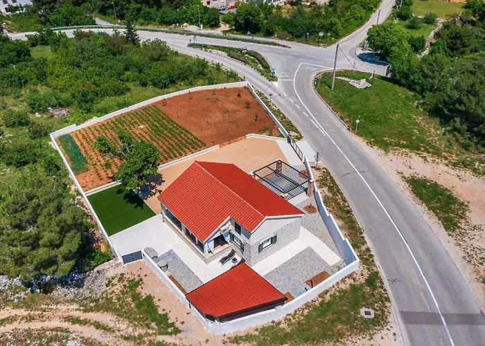 Vikendica Figurica Novigrad (Dalmatia)