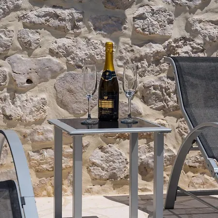 Semesterbostad Figurica Novigrad (Dalmatia)