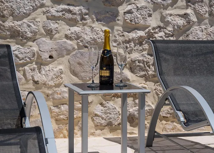Hébergement de vacances Figurica Novigrad (Dalmatia)