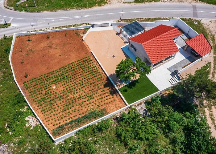 Hébergement de vacances Figurica Novigrad (Dalmatia)